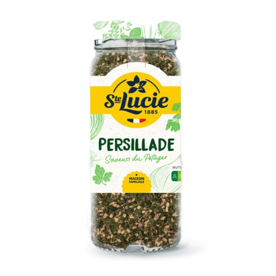Persillade saveurs du potager SAINTE LUCIE
