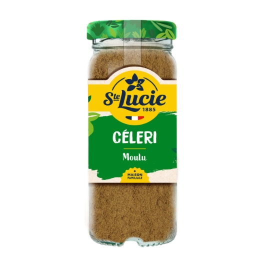 Céleri Moulu SAINTE LUCIE