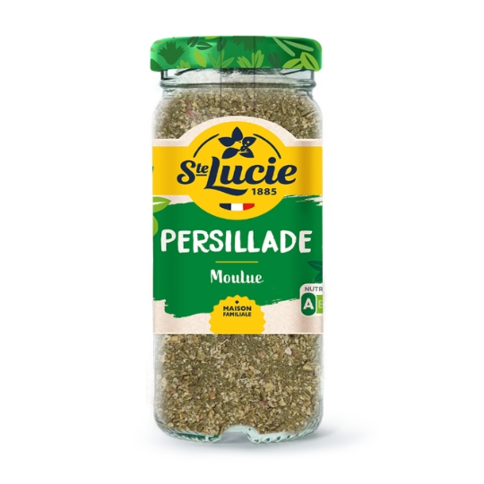 Persillade Moulue SAINTE LUCIE