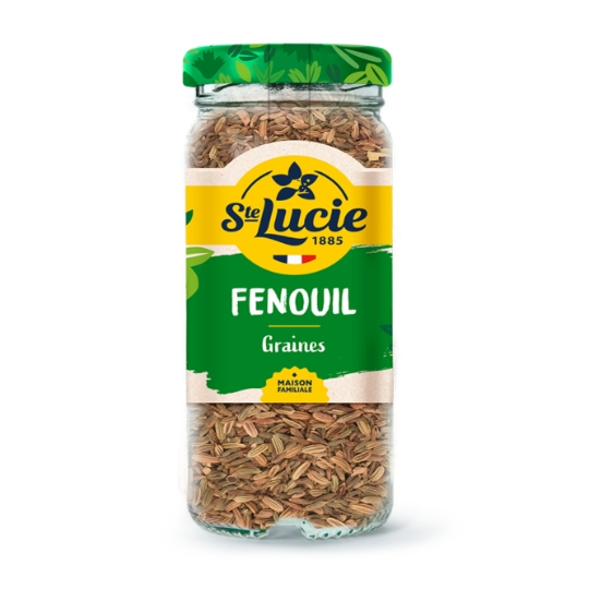Fenouil Graines SAINTE LUCIE