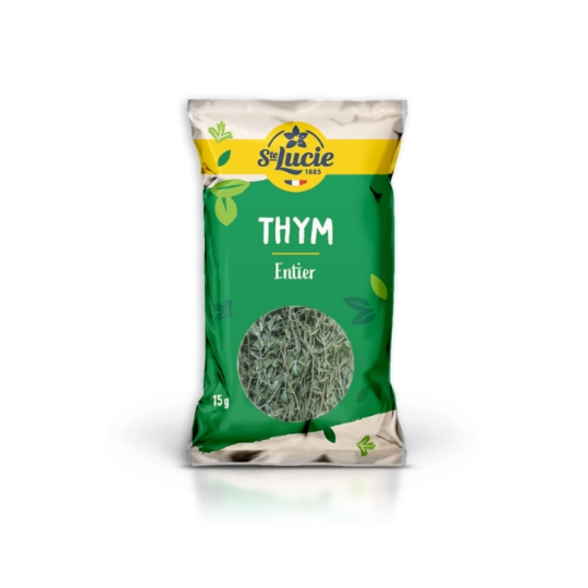 Thym Entier SAINTE LUCIE