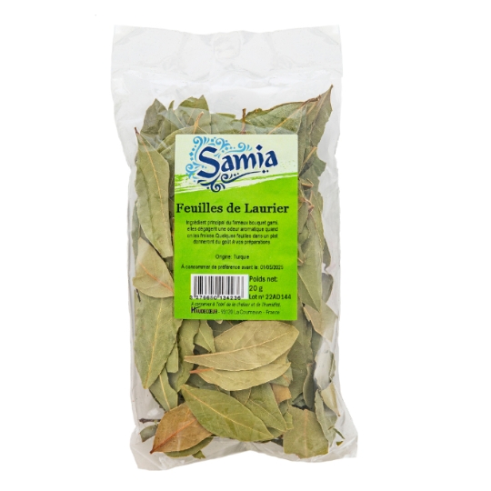 Feuilles de Laurier SAMIA