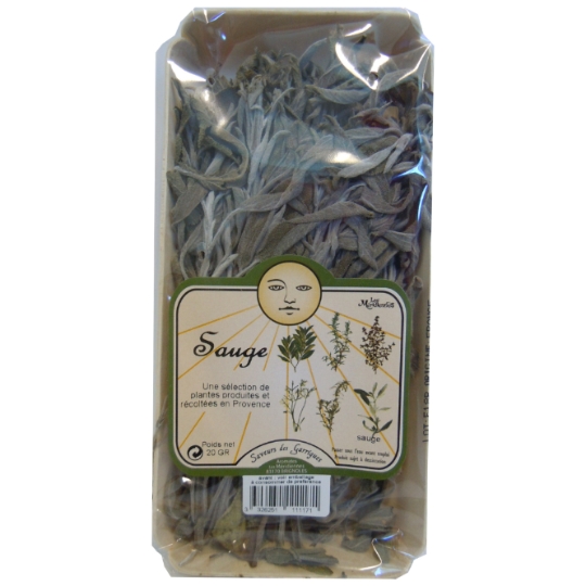 Sauge en Branches Les Méridiennes SAVEURS DES GARRIGUES