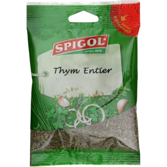 Thym Entiers SPIGOL