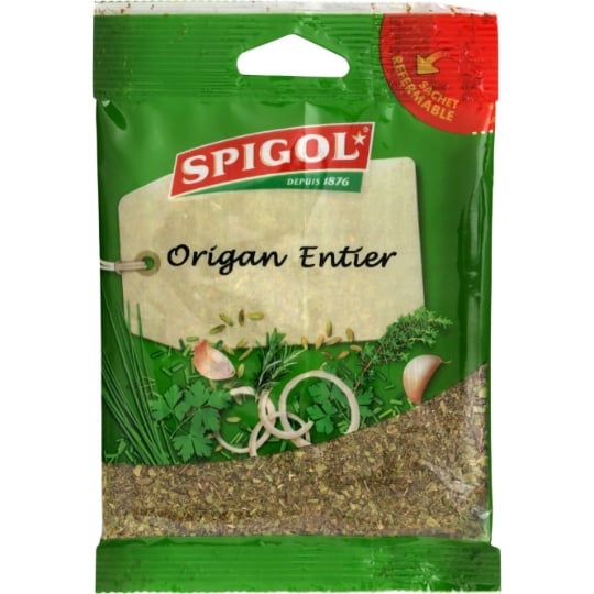 Origan Entier SPIGOL