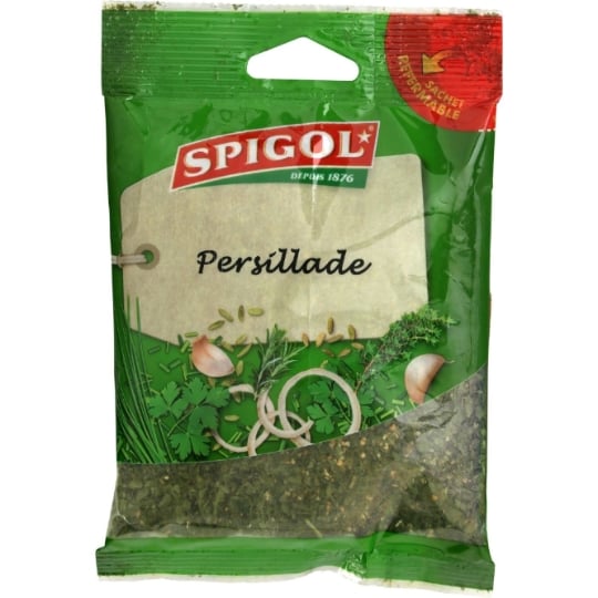 Persillade SPIGOL