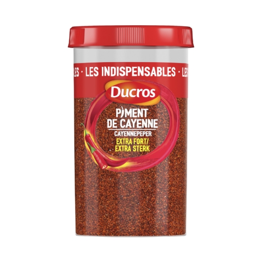 Piment de Cayenne DUCROS