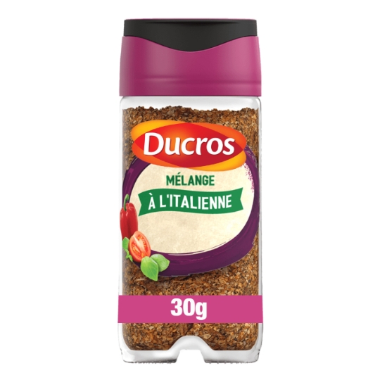 Épices mélange Italien DUCROS
