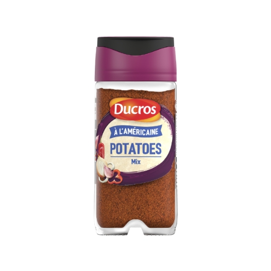 Assaisonnement pour Country Potatoes DUCROS