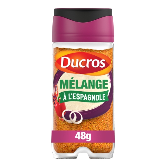 Assaisonnement mélange Espagnol DUCROS