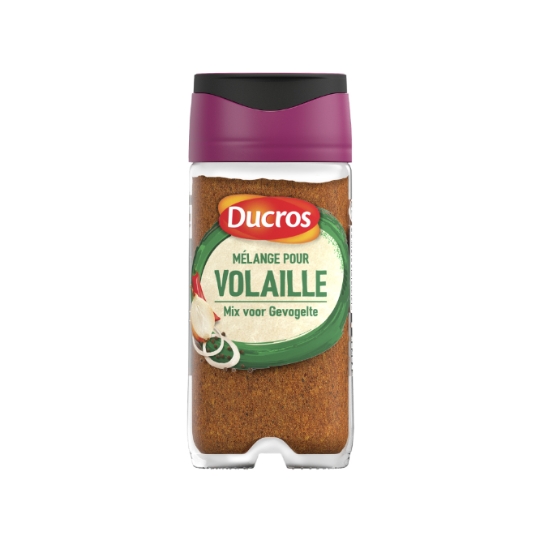 Mélange d'Épices pour volaille DUCROS