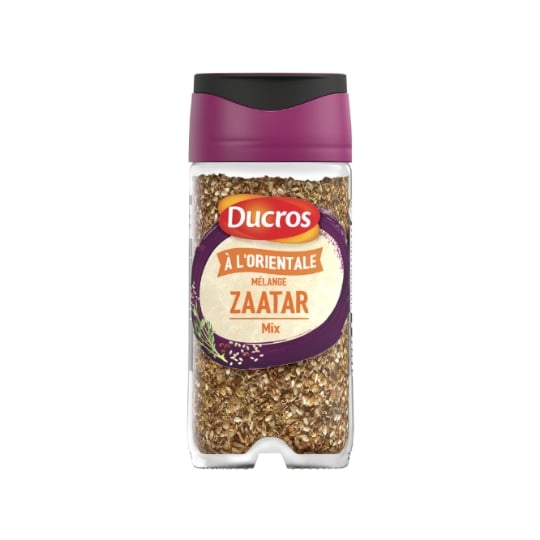 Mélange d'Épices à l'orientale zaatar DUCROS