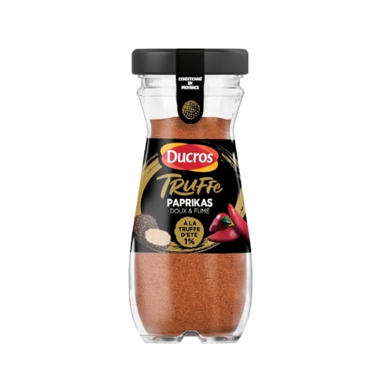 Paprika Doux Fumé DUCROS