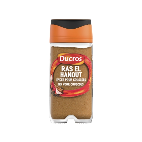 Epices Pour Couscous RAS EL HANOUT DUCROS