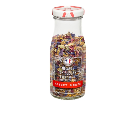 Epice Melange De Fleurs Pour Salade ALBERT MENES