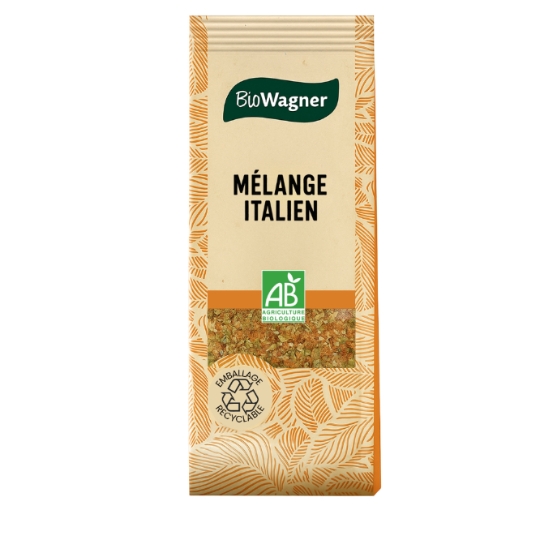 Mélange d'Épices Italien Bio BIO WAGNER