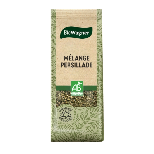 Mélange d'Épices Persillade Bio BIOWAGNER