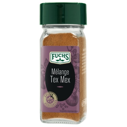 Mélange d'Épices tex mex FUCHS