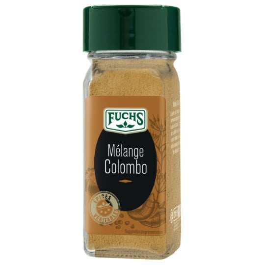 Mélange d'Épices colombo FUCHS
