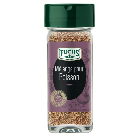 Mélange d'Épices pour poisson FUCHS
