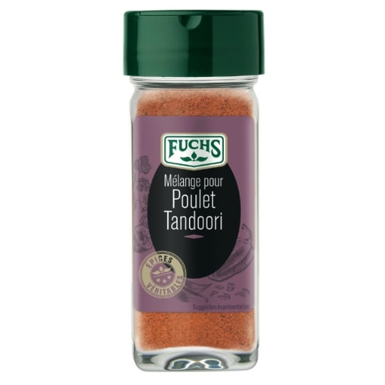 Mélange d'Épices pour poulet tandoori FUCHS