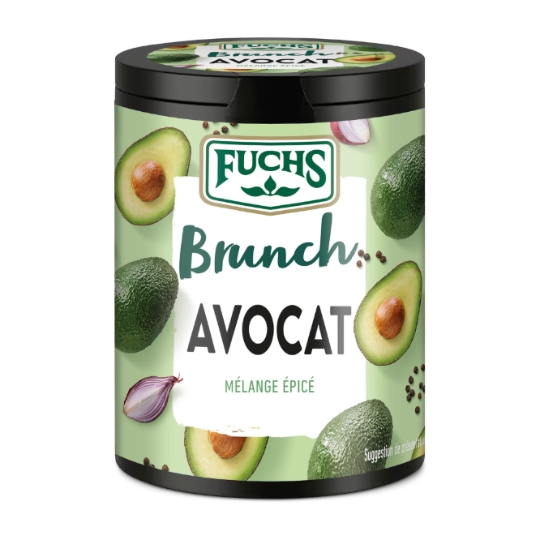 Mélange Épicé Brunch Avocat FUCHS