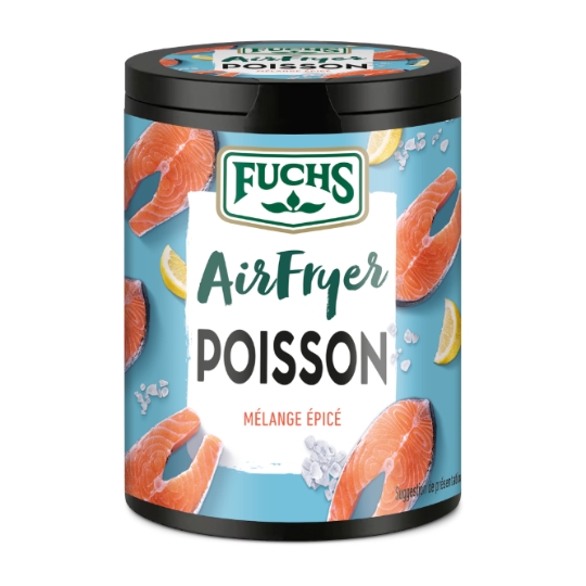 Mélange Épicé Air Fryer Poisson FUCHS