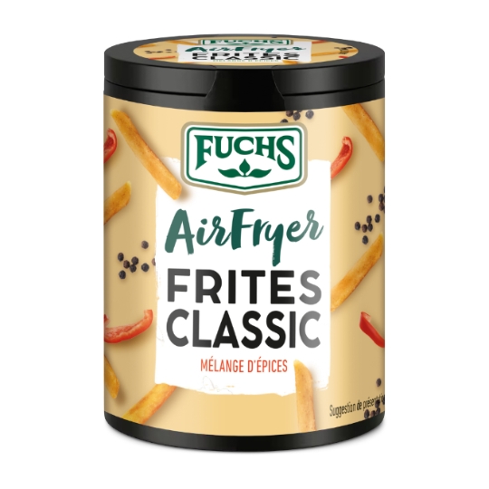 Mélange d'Épices AirFryer Frites Classic FUCHS
