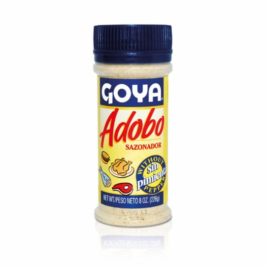 Adobo Sans Poivre GOYA