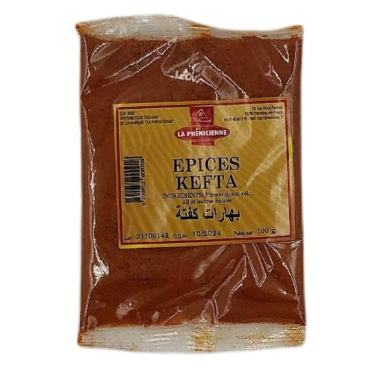 Epices Kefta LA PHENICIENNE