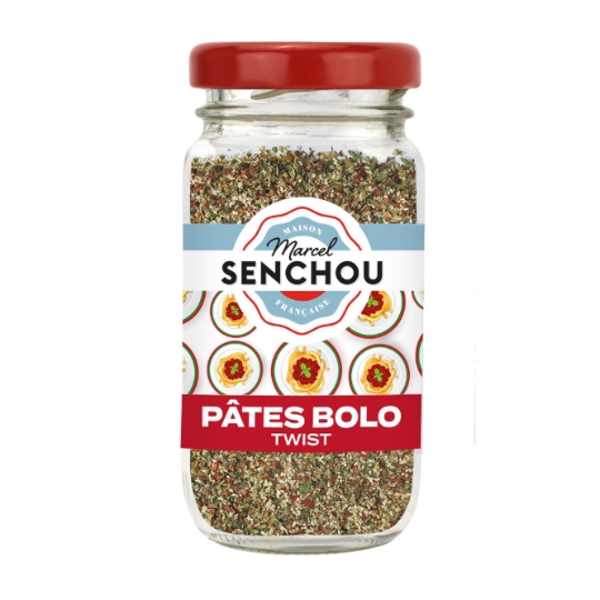 Mélange d'Épices Pâtes Bolo Twist MARCEL SENCHOU