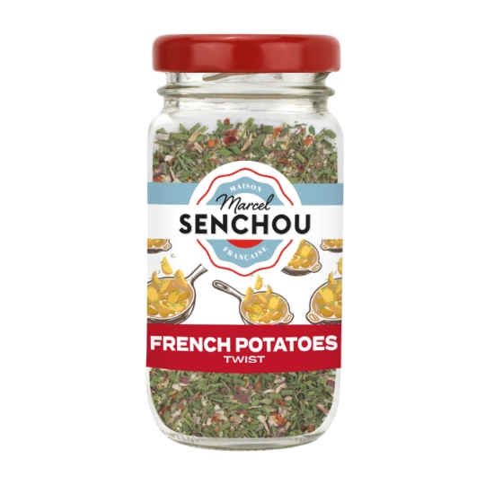 Mélange d'Épices French Potatoes Twist MARCEL SENCHOU