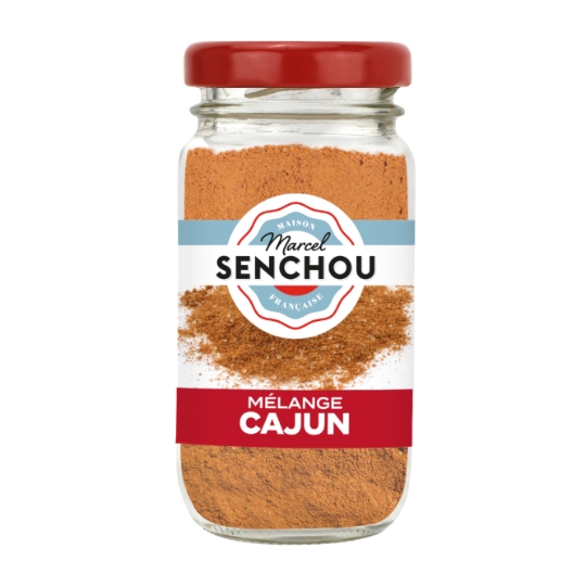 Mélange d'Épices Cajun MARCEL SENCHOU