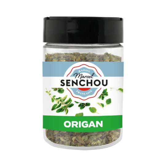 Origan Déshydraté MARCEL SENCHOU