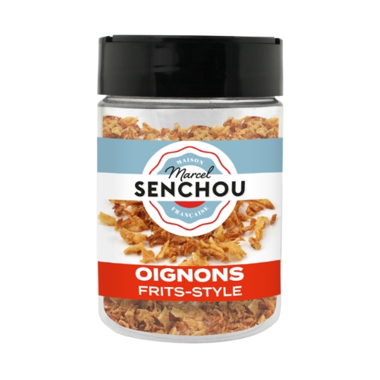 Oignons Frits Style MARCEL SENCHOU
