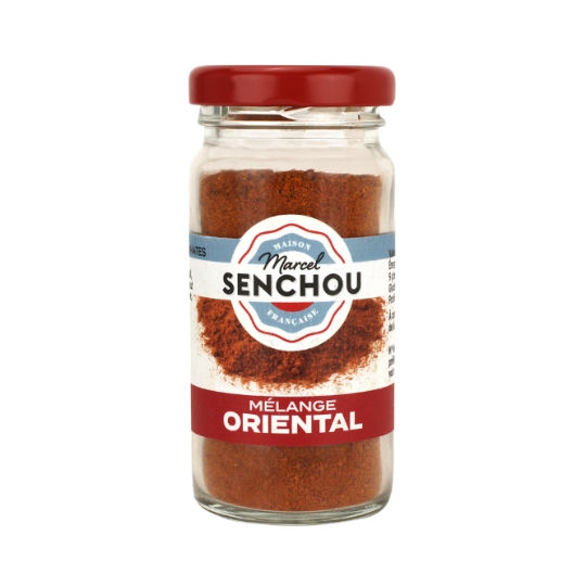 Mélange Oriental MARCEL SENCHOU