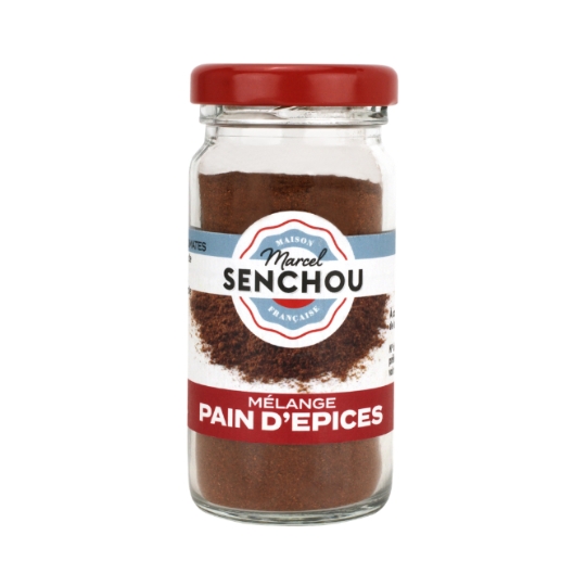 Mélange Pain d'Epices MARCEL SENCHOU