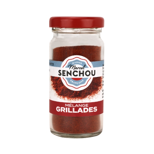 Mélange Grillades MARCEL SENCHOU