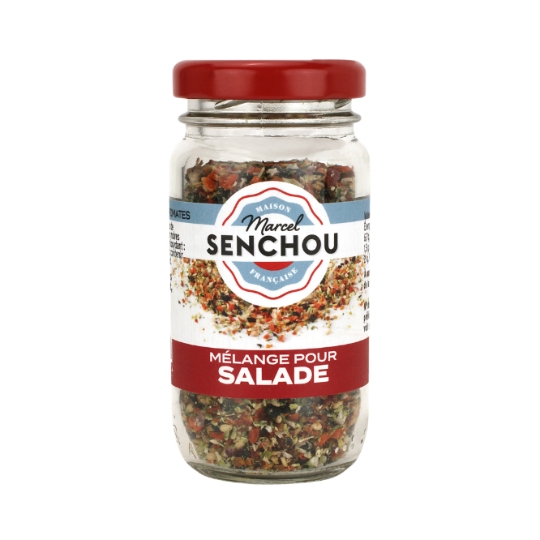Mélange pour Salade MARCEL SENCHOU