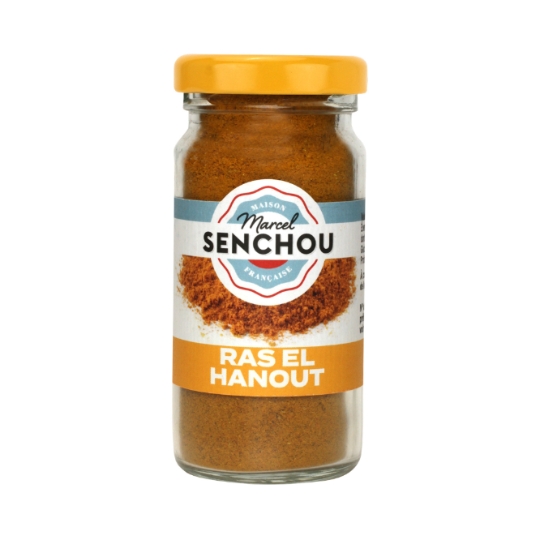 Ras El Hanout MARCEL SENCHOU