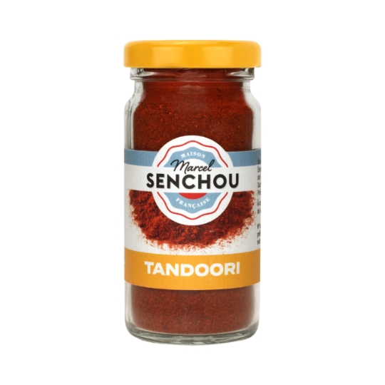 Tandoori MARCEL SENCHOU
