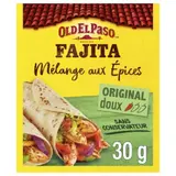 Épices Fajitas Doux OLD EL PASO