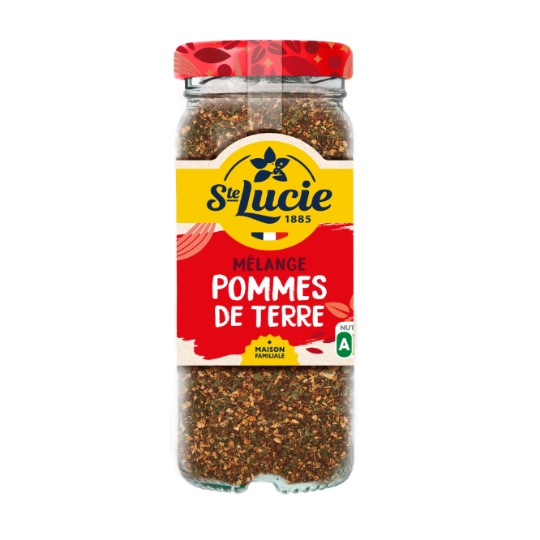 Mélange d'Épices pour pommes de terre SAINTE LUCIE