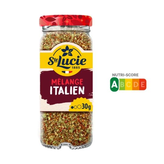 Assaisonnement Italienne SAINTE LUCIE
