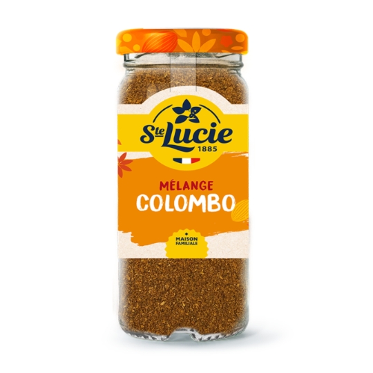 Colombo moulu SAINTE LUCIE