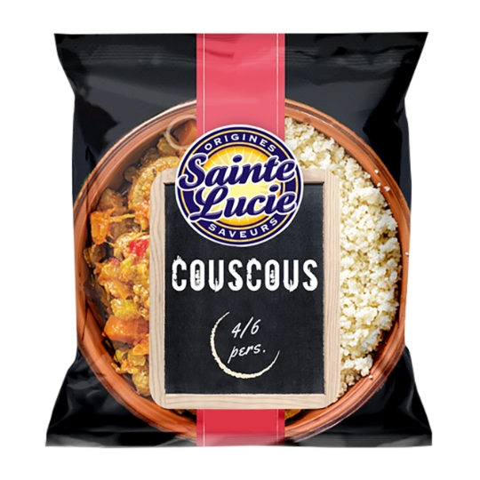Épices couscous à la marocaine SAINTE LUCIE