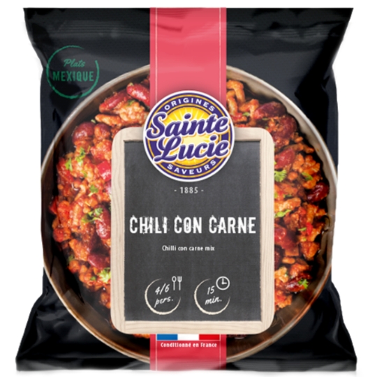 Épices Chili à la mexicaine SAINTE LUCIE