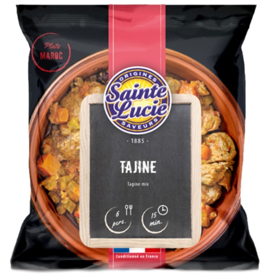 Épices mélange à la marocaine tajine SAINTE LUCIE