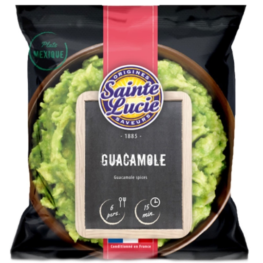 Épices à la mexicaine guacamole SAINTE LUCIE