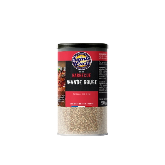 Mélange d'Épices pour viande rouge SAINTE LUCIE